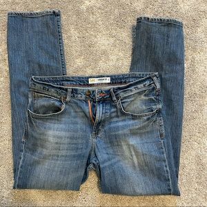 Lee Straight Fit Men's Jeans | 34x32